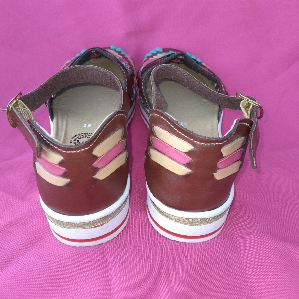 🆕️ WOT. Sandy Exclusivas Women's Sandals. - Picture 9 of 10